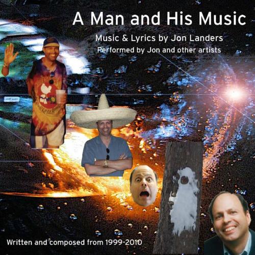 A Man and His Music cover