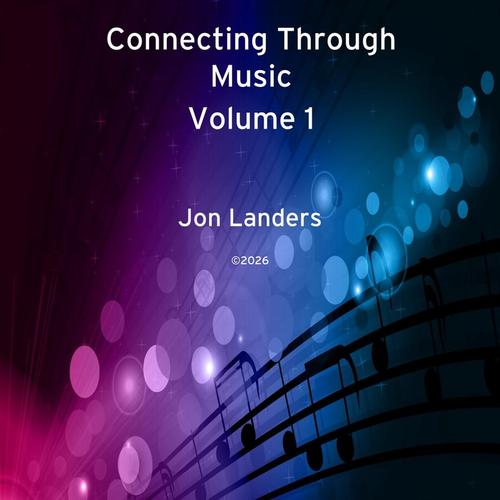 Connecting Through Music-Volume 1 cover