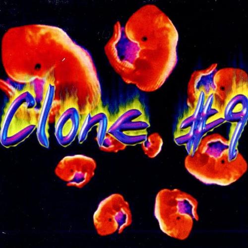 The Diary Of Clone #9 cover