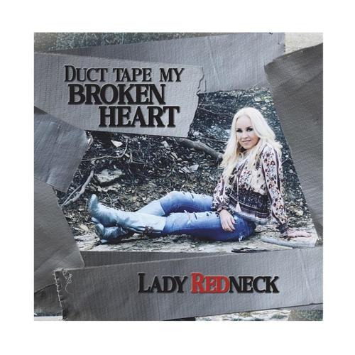 Duct Tape My Broken Heart cover