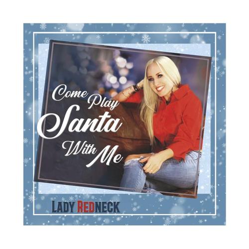 Come Play Santa With Me cover