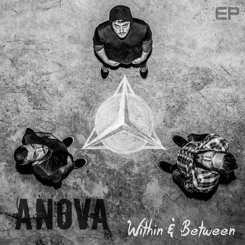 Within & Between EP cover