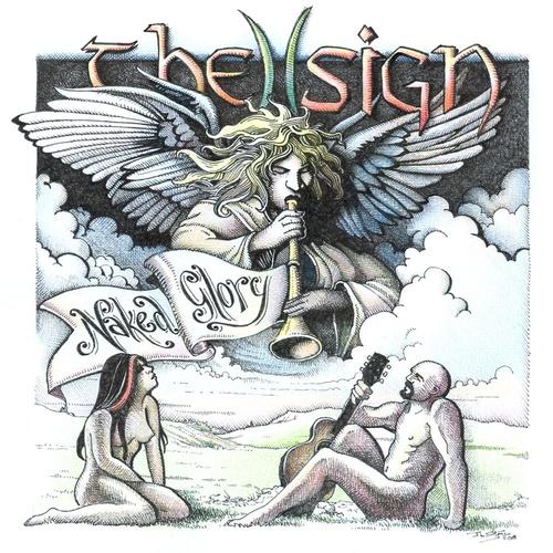 Naked Glory cover