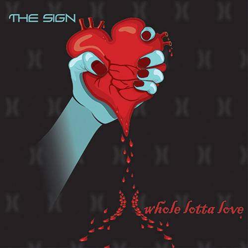 Whole Lotta Love EP cover