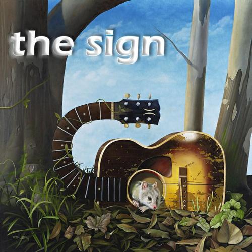 C The Sign cover