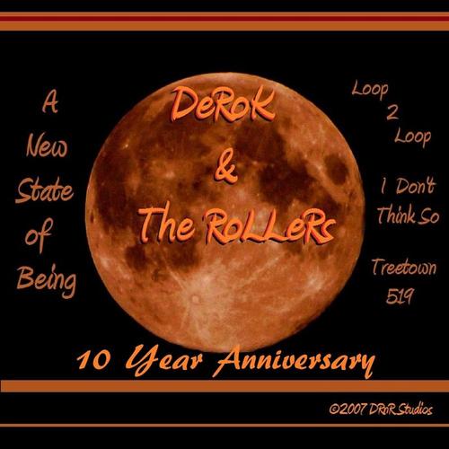 A New State of Being 10 Year Anniversay cover