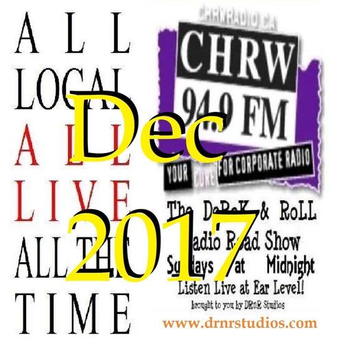 Best of December Live 2017 cover