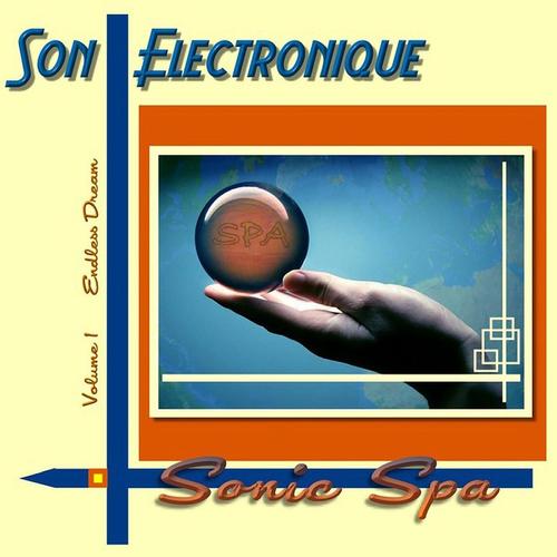 Sonic Spa Volume 1 - Endless Dream cover