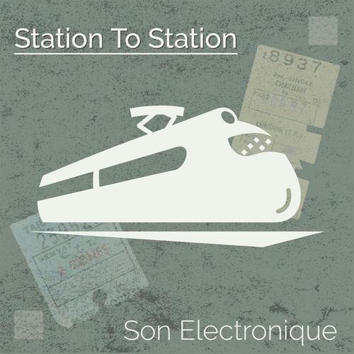 Station To Station cover