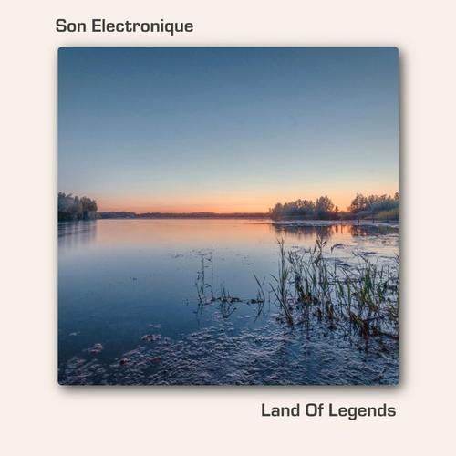Land Of Legends cover