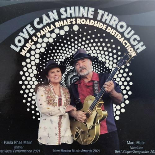 Love Can Shine Through cover