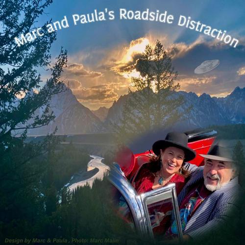 Marc and Paula's Roadside Distraction cover