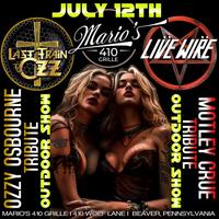 Live Wire- The Motley Crue Tribute photo