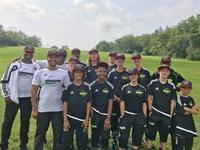 Black Star Drum Line photo