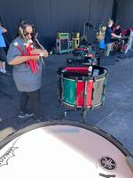 Black Star Drum Line photo