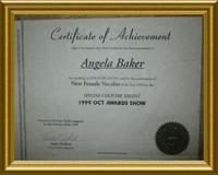 Angela Baker photo