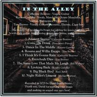 In The Alley photo