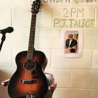 PJ Talbot photo
