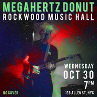 Megahertz Donut photo