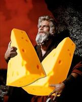 Jay Ansill's Cheese Project photo