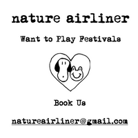 nature airliner photo