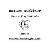 nature airliner photo