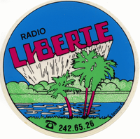 Radio Liberté Bruxelles photo