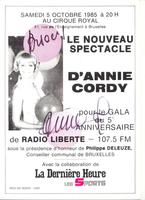 Radio Liberté Bruxelles photo