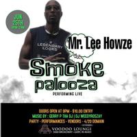 Mr.lee howze/glass city123 photo