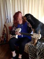 Jill Towers - Singer/Songwriter/Performer photo