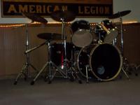Rob Brockmann (current drummer for Shattered Image) photo