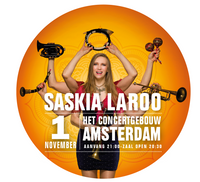 Saskia Laroo photo
