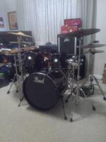 Rob Brockmann (current drummer for Shattered Image) photo