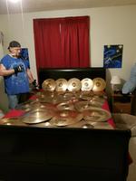 Rob Brockmann (current drummer for Shattered Image) photo