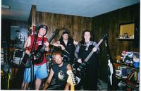 Rob Brockmann (current drummer for Shattered Image) photo