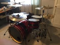 Rob Brockmann (current drummer for Shattered Image) photo