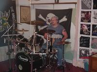 Rob Brockmann (current drummer for Shattered Image) photo