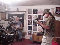 Rob Brockmann (current drummer for Shattered Image) photo