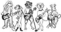 Metaphor Dogs photo
