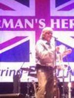 HERMANS HERMITS Peter Noone photo