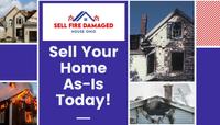 Sell Fire Damaged House Ohio photo