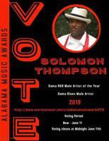 Solomon Thompson "The Party Starter" photo