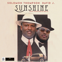Solomon Thompson "The Party Starter" photo