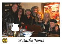 Natasha James photo
