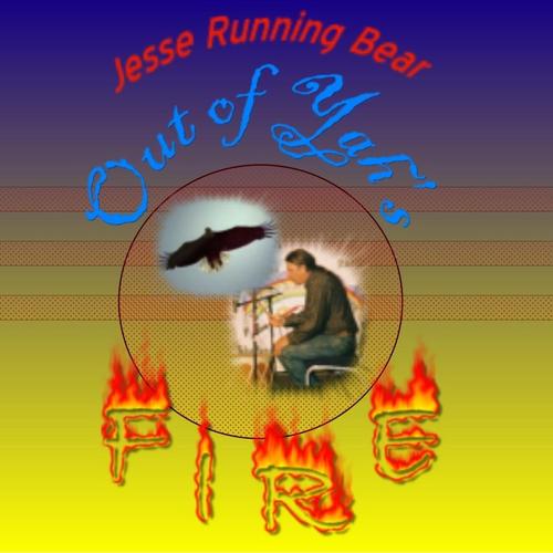 Out of Yah's Fire cover