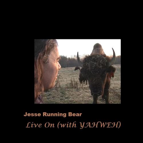LIVE ON (with YAHWEH) cover