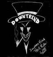 Downtrend photo