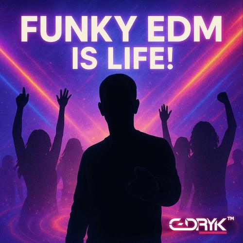 Funky EDM is Life! cover