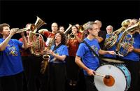 Zlatne Uste Balkan Brass Band photo