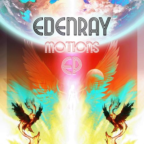 Motions EP cover